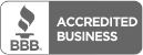 Better Business Bureau Accredited Business