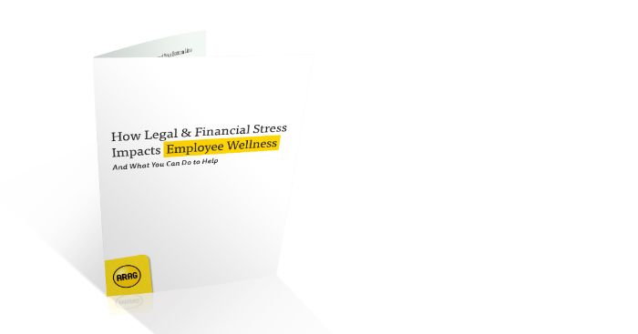 Stress & Employee Wellness Whitepaper