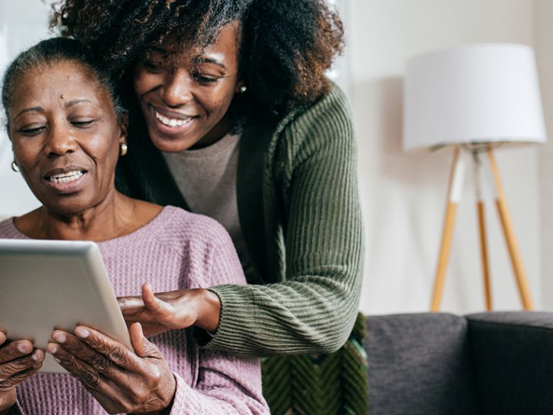 10 Things to Consider Before Your Parent's Caregiver