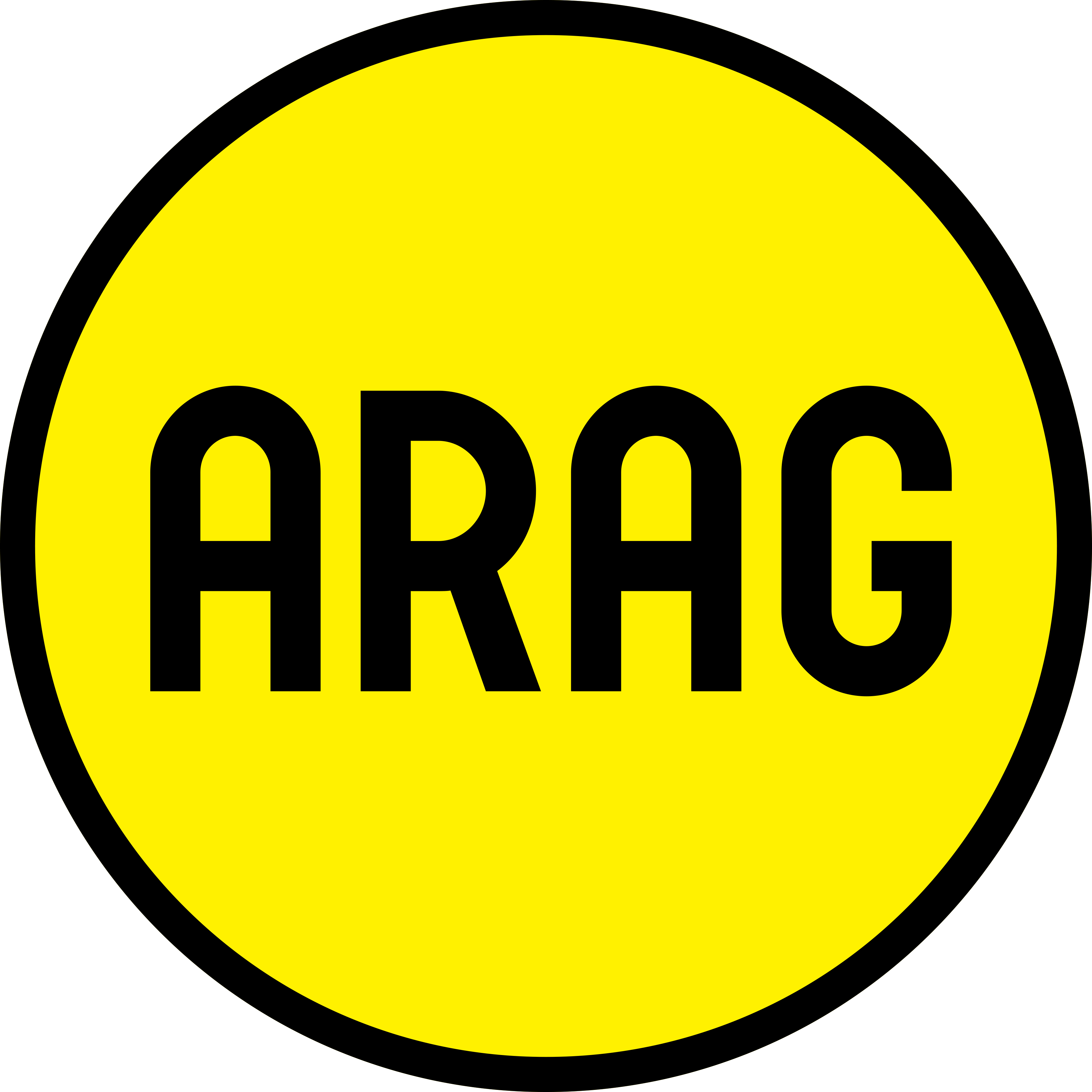 ARAG Legal Insurance logo