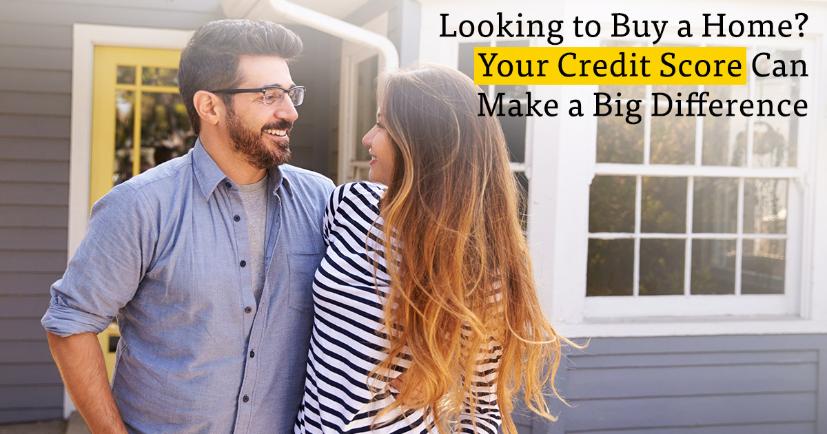 What Is A Good Credit Score For Buying A House