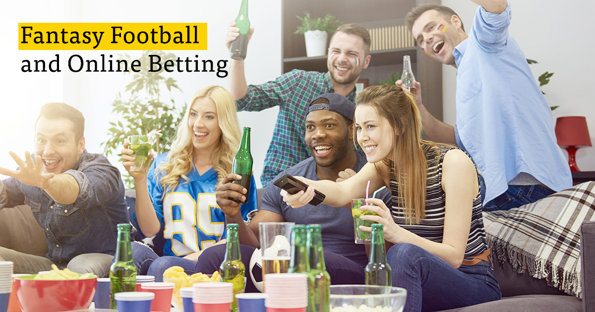 fantasy football betting
