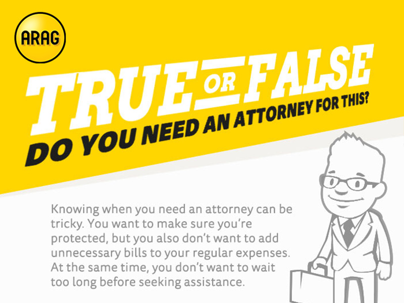 True or False- Infographic