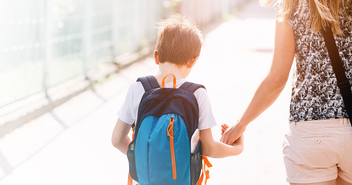 How to Keep Kids Safe at School - All Pro Dad