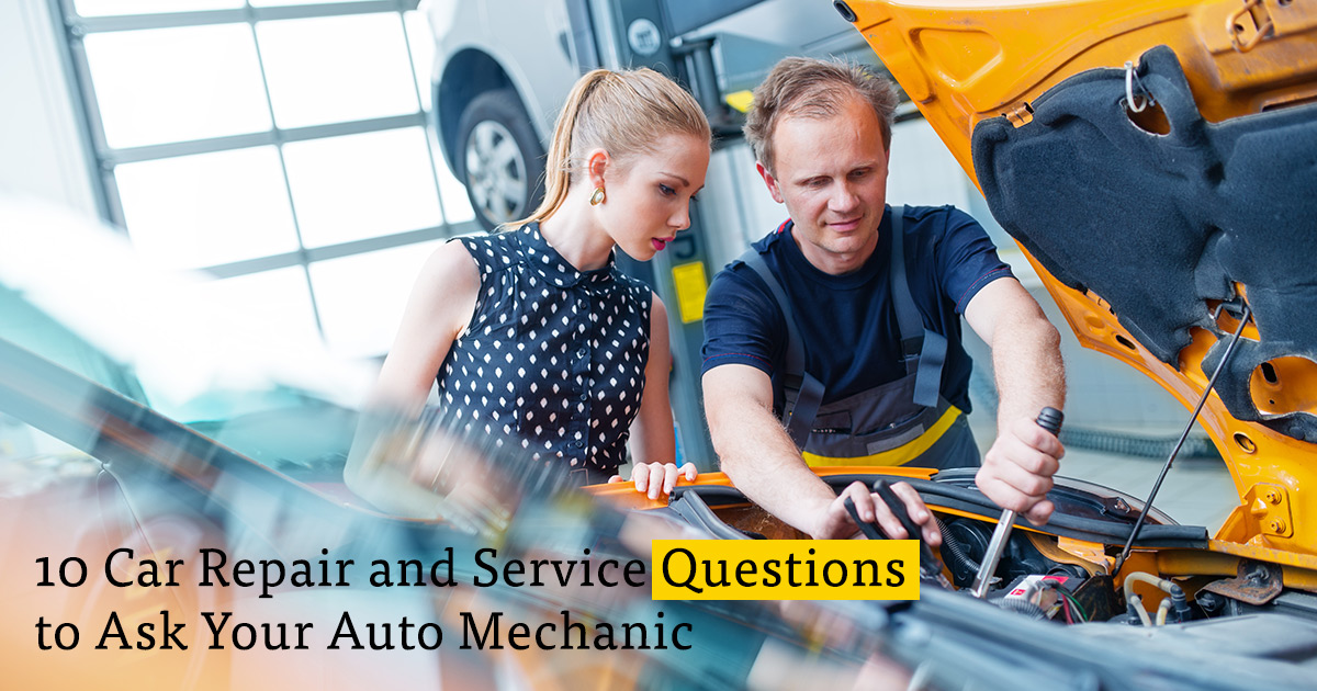 3 Questions To Ask Your Mechanic About Engine Rebuild!