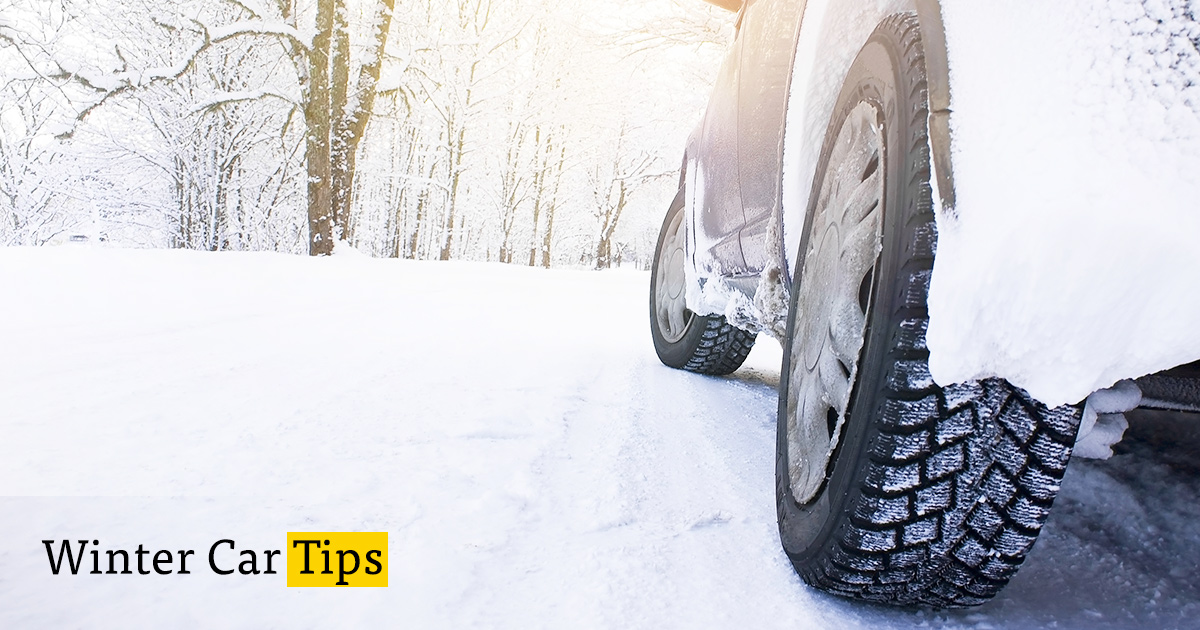 6 Car Repairs to Make Your Car Winter Ready