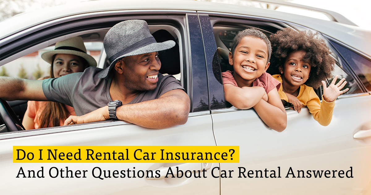 Rental Car Insurance  AAA Car Rental Insurance