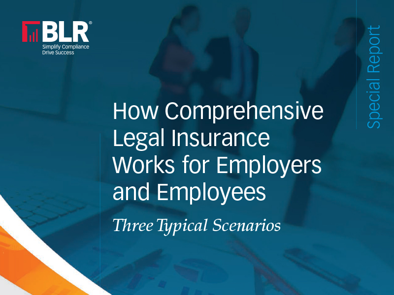 Comprehensive Legal- Infographic